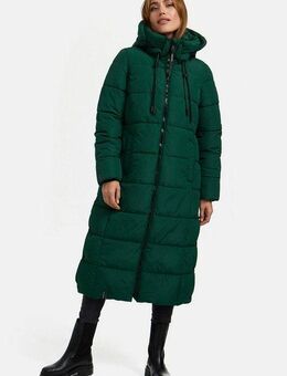 Marikoo Winterjacke Nadeshikoo XIV extra langer Winter Mantel gesteppt