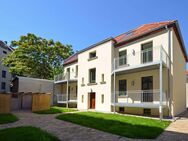 *** TRAUMHAFTE WOHNUNG IM HINTERHAUS - PARKETT - BALKON *** - Leipzig