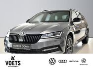 Skoda Superb, 2.0 TDI Combi Sportline, Jahr 2024 - Braunschweig