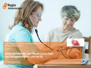 Auszubildende zur Medizinischen Fachangestellten (m/w/d) - Schweinfurt