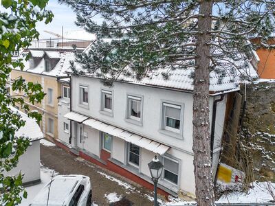 Zentral und modern! Einfamilienhaus im Herzen von Pfullendorf