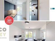 Urbanes Wohnen mit Ausblick: Möbliertes Business Apartment im Neubauprojekt COZY - Hamburg