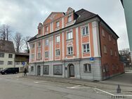 Moderne und charmante Wohnung in preisgekröntem Denkmal am Stadttor - exzellente Investition! - Memmingen