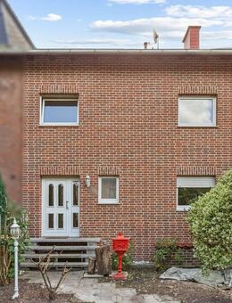 Tolles Reihenmittelhaus mit Einliegerwohnung im Dachgeschoss in Lünen-Gahmen - Lünen