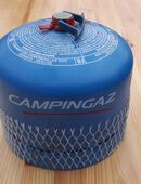 Womo, Wohnwagen, VW-Bus - Gaskocher Flasche - R904 Campinggaz Butan 1,8kg in 97478