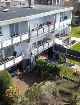 ***reduziert*** Reihenmittelhaus in Buxtehude - Charmantes Zuhause mit sonniger Terrasse - Buxtehude
