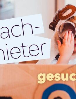 Einfach ein passendes Zuhause! Gemütliche 2-Raumwohnung mit Balkon und verglastem Balkon im Brütetal - Gera