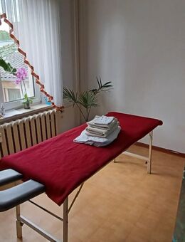 Mobile Massagen für Potsdam und Zehlendorf - Brück