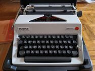 Schreibmaschine Olympia Monika - Bonn
