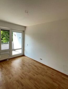 Zentral gelegene 3-Zi.-Wohnung mit 2 Balkonen - Müllheim