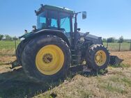 John Deere 7810 - Roding