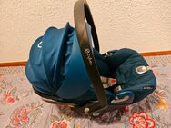 Wie neu! CYBEX Platinum Kindersitz mit ISOFIX Station Base Z TOP Zustand! - Sundern (Sauerland) Zentrum