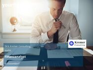 Finanzanalyst - Düsseldorf