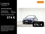 Audi A5, Cabriolet 40 TFSI advanced PLUS 18ZOLL, Jahr 2023 - Mühlheim (Main)