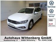 VW Passat Variant, 1.5 TSI Business N, Jahr 2021 - Wittenberg (Lutherstadt) Wittenberg