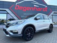 Honda CR-V Executive 4WD Kamera Keyless Leder Navi ACC - Mönchhagen