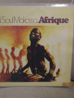 Afrique 1973 (Vinyl LP) - Groß Gerau