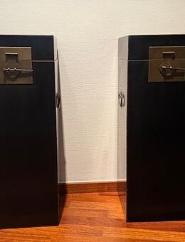 Antike Chinesische Kofferboxen (3 Stück) - Düsseldorf