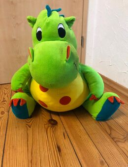 Riesen Plüsch Drache - Wadgassen