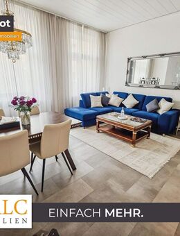 Solide Investition oder neues Zuhause - attraktive Erdgeschosswohnung mit ca. 6 % Rendite - Gelsenkirchen