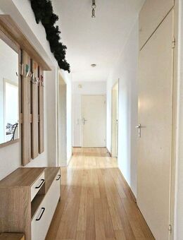 4-Zimmer-Wohnung mit Balkon & Gartennutzung - Steinfurt