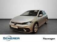 VW Polo, 1.0 l TSI Style OPF, Jahr 2022 - Aschaffenburg