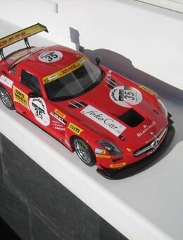 Mercedes Benz GT 3 Rennmodell von Minichamps in 1:18 - Meckenheim