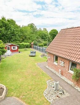 Mehrgenerationenhaus: Modernisiert, gepflegt & viel Platz für die ganze Familie - Rosendahl
