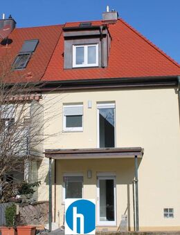 Reiheneckhaus stadtnah und ruhig - Forchheim (Bayern)