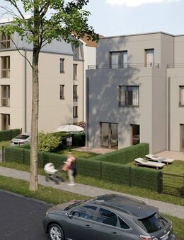 gemütliche 4-Zimmerwohnung mit Balkon - Berlin