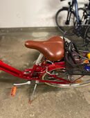 Mädchen Fahrrad in 60598