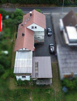 Einfamilienhaus mit Potenzial in Gründau-Gettenbach - Gründau