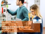 Bauleiter (m/w/d) – grabenlose Kanalsanierung - Röthenbach (Pegnitz)