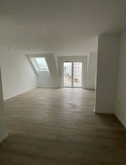Erstbezug im Neubau: Lichtdurchflutete 3-Zimmer-Wohnung mit Balkon - Bamberg