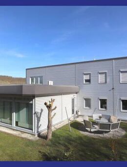 Firmengebäude mit Lager und Büroflächen - Tautenburg