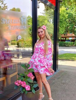 Blümchenkleid - Hamburg Altona