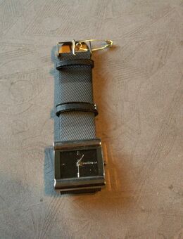 Watch-97 Cawelon Armbanduhr, Damen Uhr, Herrenuhr, Montre-bracelet, Schwarz - Lübeck