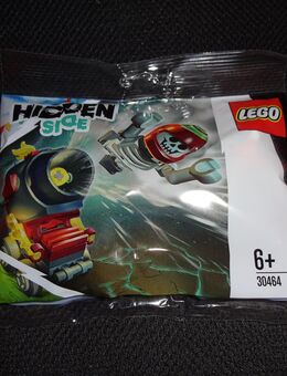 LEGO ® Hidden Side – El Fuegos Stunt-Kanone # 30464 * NEU + OVP - Berlin