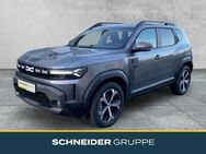 Dacia Duster, Journey HYBRID 140 Keycard Handsfree, Jahr 2022 - Hof