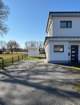 Tolle Doppelhaushälfte mit Weitblick - Wolfsburg