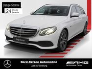 Mercedes E 300, de T Burmester MBUX, Jahr 2019 - Husum (Schleswig-Holstein)