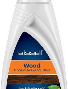 Bissell Wood Floor Cleaner Fussbodenreiniger (1-St. 1L Reinigungsmittel Holzboden)