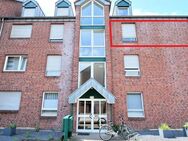 3-Zimmer-Wohnung mit Balkone derzeit vermietet - Kleve (Nordrhein-Westfalen)