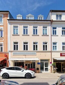 ELVIRA - Traunstein Maximilianstrasse Wohn-u. Geschäftshaus - Traunstein
