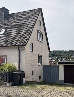 Doppelhaushälfte mit Potential! - Neuenrade