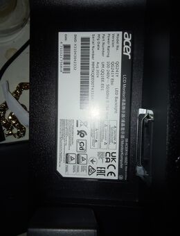 Gaming Monitor - Trier