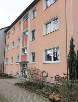 Demnächst frei! 4-Zimmer-Wohnung in Marl Hüls - Marl (Nordrhein-Westfalen)
