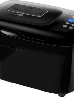 eta Brotbackautomat HARMONY II ETA214990021 schwarz, 12 Programme, 850 W