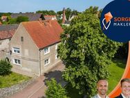 Einfamilienhaus mit Charme und Potenzial: Handwerkertraum in Atzendorf - Staßfurt Förderstedt