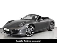 Porsche 991, Carrera Cabrio 14-Wege Komfortpaket, Jahr 2015 - Mannheim